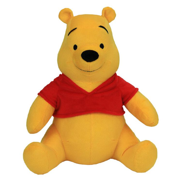 Disney Winnie The Pooh Large Plush, , hi-res