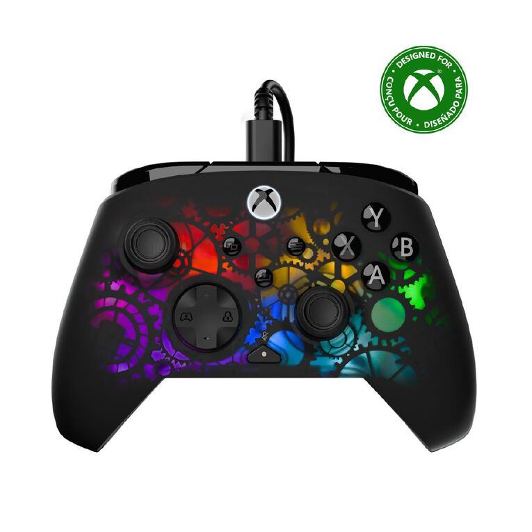 Turtle Beach Afterglow Wave Wired Controller for Xbox Ignite, , hi-res