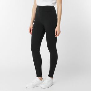 H&H Women's Brushed Back Leggings