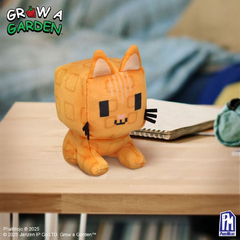 Grow A Garden Collectible Plush Assorted, , hi-res
