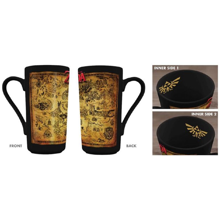 Impact Merch Legend of Zelda Grande Mug, , hi-res