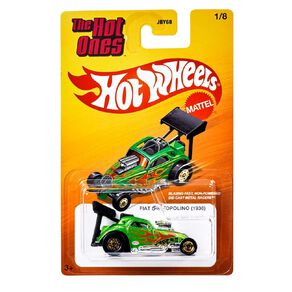 Hot Wheels Collector Ultra Hots Diecast Assorted