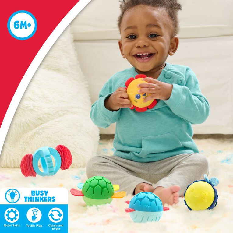 Playskool Animal Friends Sensory Balls, , hi-res