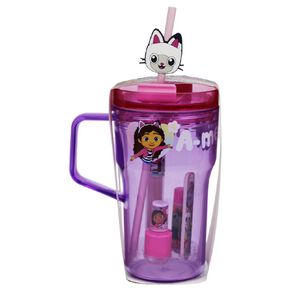 Gabby's Dollhouse Cosmetic Tumbler