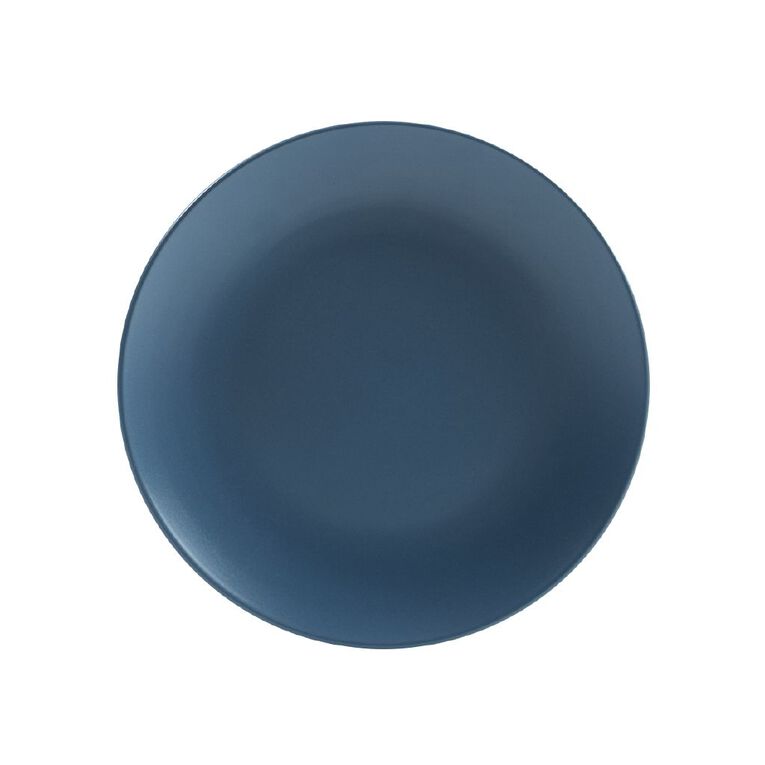 Living & Co Anyday Side Plate Denim, , hi-res