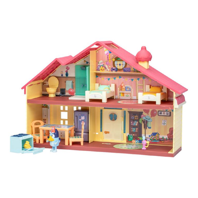 Bluey Birthday Celebration Home Playset Series 11, , hi-res