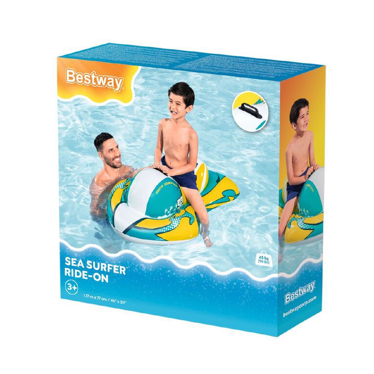 Bestway Sea Surfer Ride On, , hi-res