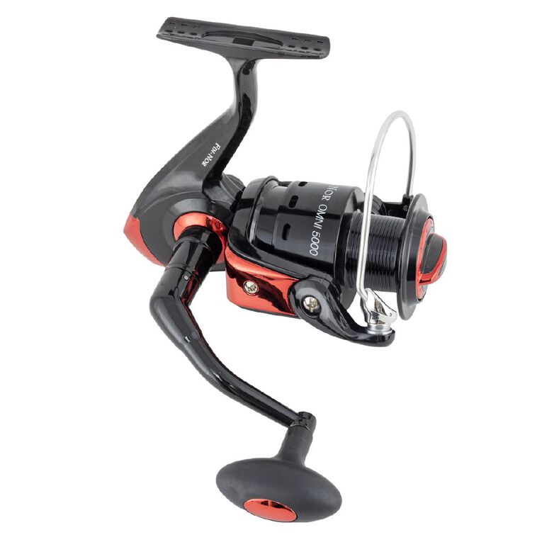 Fin-Nor Fin-Nor Omni X 6000 1002SM SP Combo 6-12KG 2 Piece, , hi-res