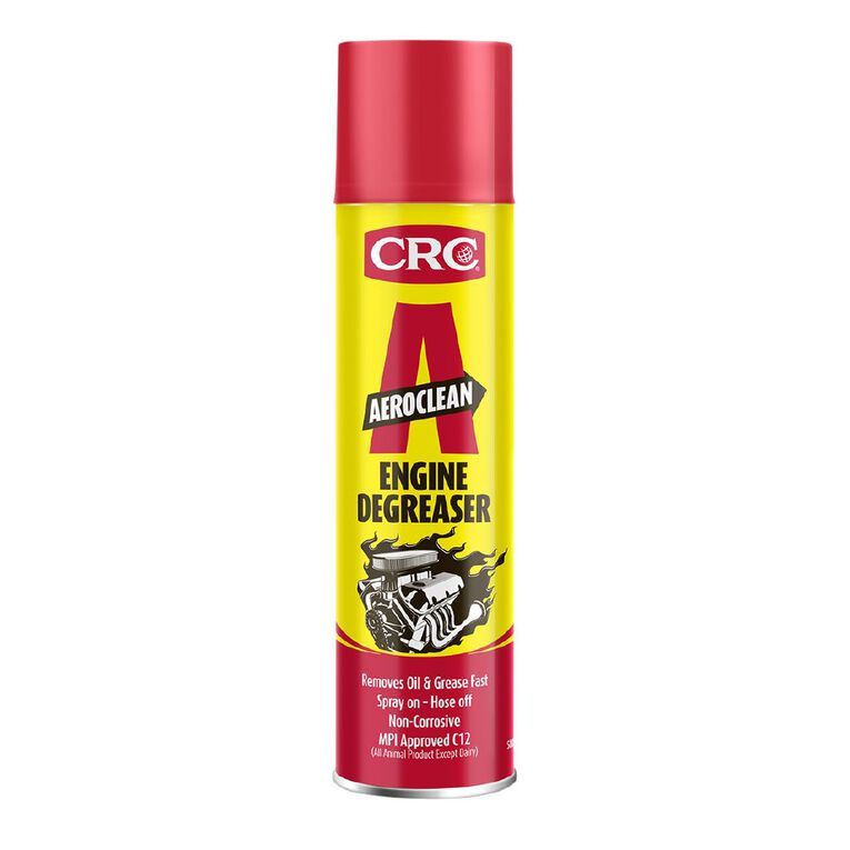 CRC Aeroclean Degreaser 500ml, , hi-res