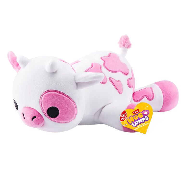 Zuru Hug A Lumps Plush Small Series 2 Assorted, , hi-res