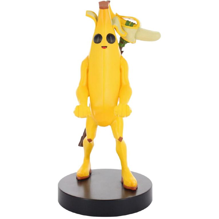 Cable Guys Fortnite Peely Controller and Phone Holder, , hi-res
