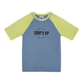 Young Original Short Sleeve Rash Vest