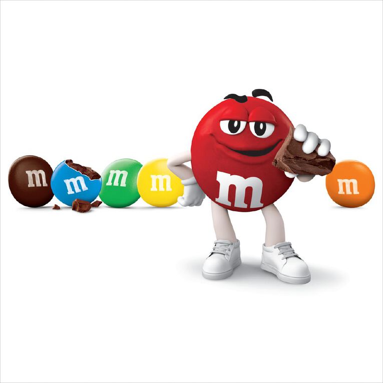 M&M's Milk Chocolate Bag 180g, , hi-res