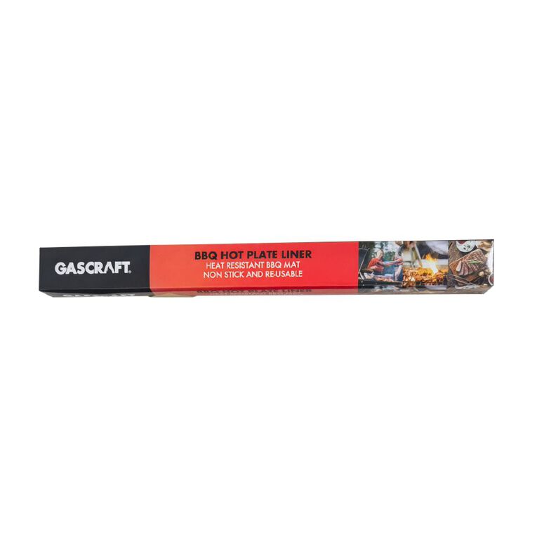 Gascraft BBQ Hotplate Liner Single, , hi-res