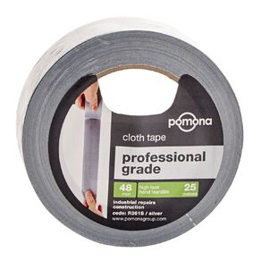 Pomona Waterproof Cloth Tape 48mm x 30m