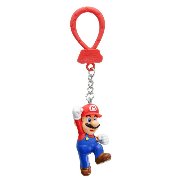 Paladone Super Mario Backpack Buddies, , hi-res