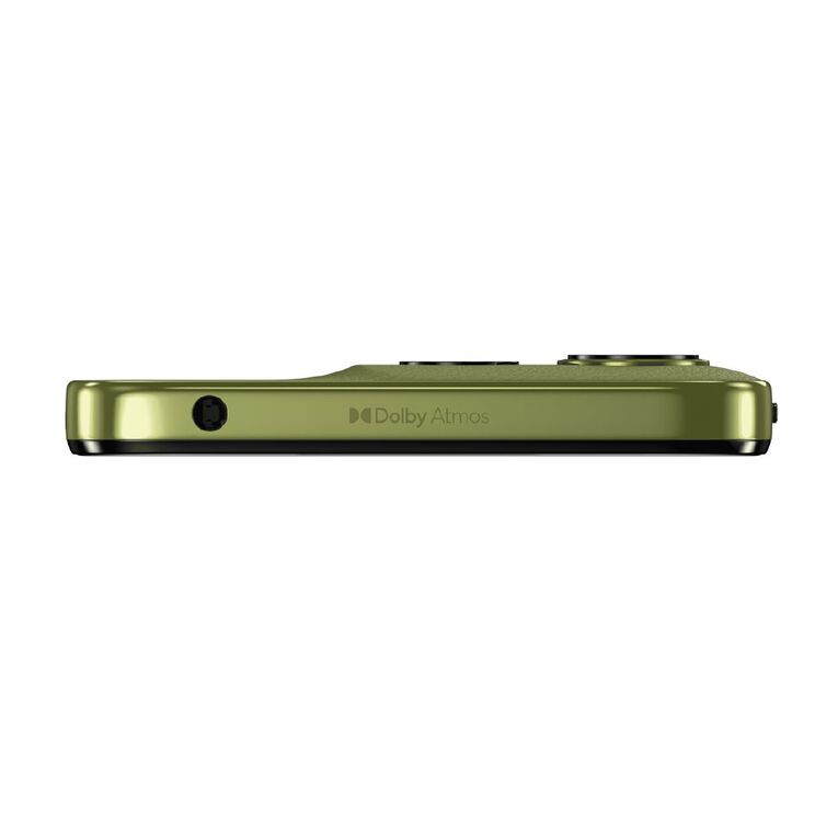 Motorola G15 4G Iguana Green With Sim Bundle Green, , hi-res