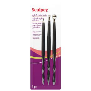Sculpey Detail Tool Set