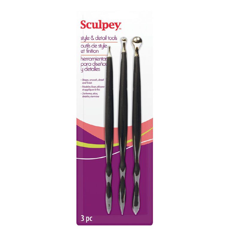 Sculpey Detail Tool Set, , hi-res