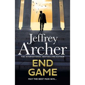 End Game by Jeffrey Archer