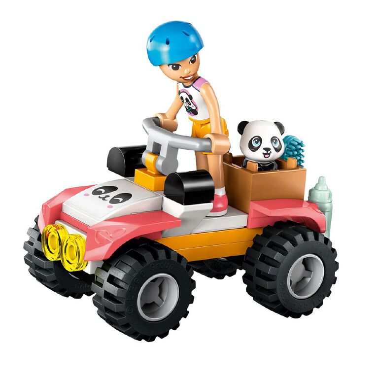 LEGO Friends Panda Sanctuary Animal Care 42648, , hi-res