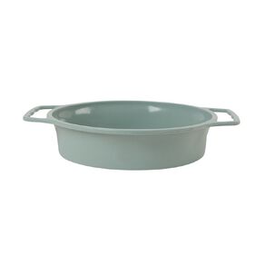 Living & Co Silicone Cake Pan Round Sage