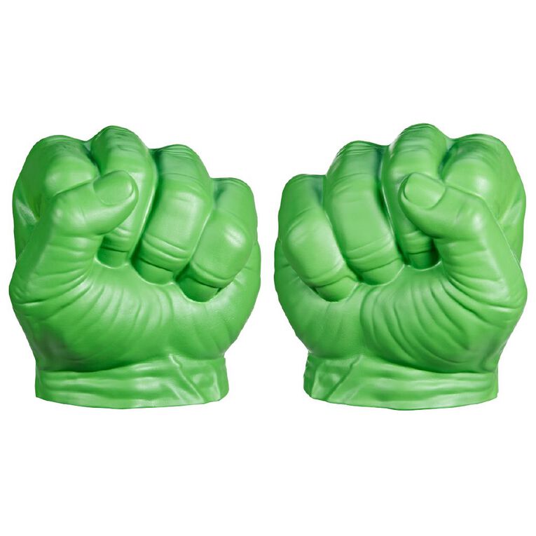 Avengers Hulk Gamma Smash Fists, , hi-res