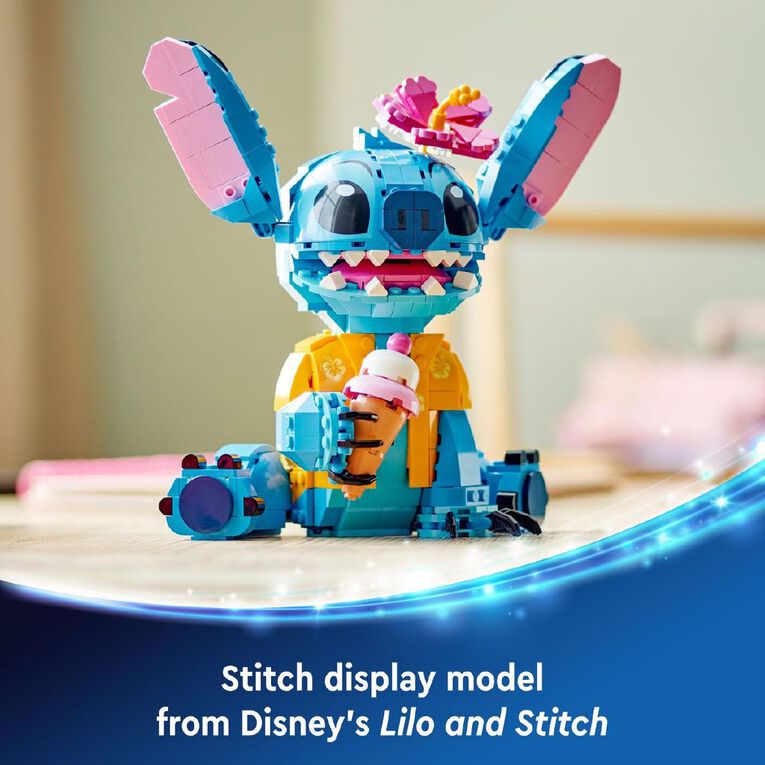 LEGO Disney Classic Stitch 43249, , hi-res