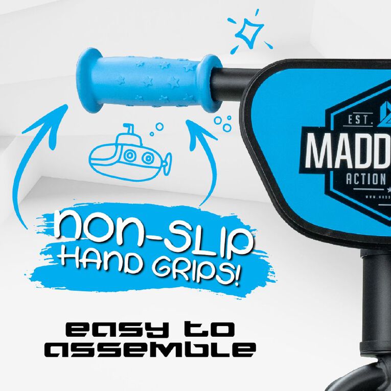 MADD Gear My First BMX Balance Bike, , hi-res
