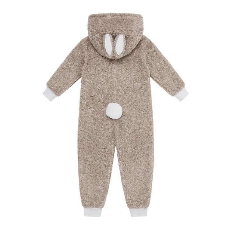 H&H Kids' Character Onesie, Brown Light, hi-res