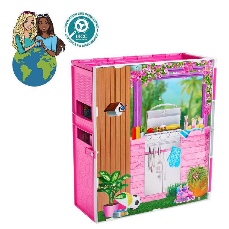 Barbie Eco Getaway House, , hi-res