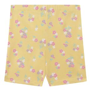 Young Original All Over Print Bike Short