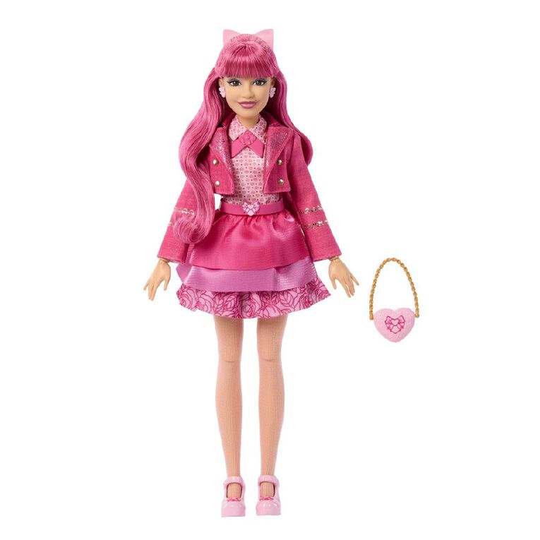 Disney Descendents Core Doll Pink, , hi-res