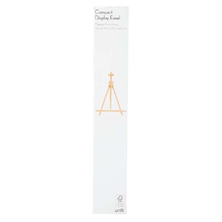 Uniti Compact Table Wooden Easel, , hi-res