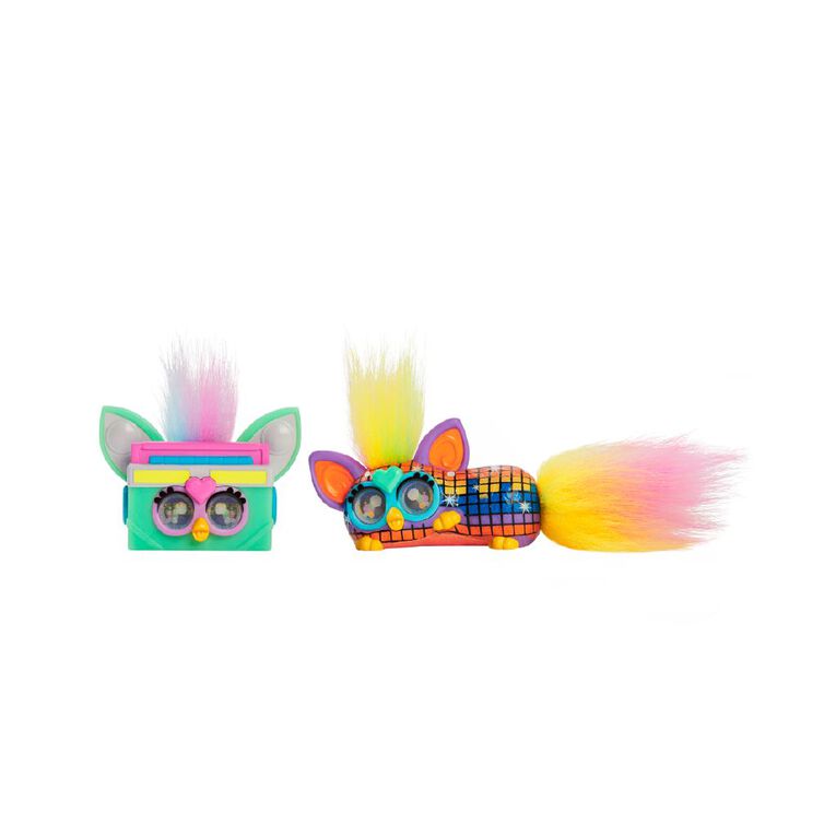 Furby Minis Assorted, , hi-res