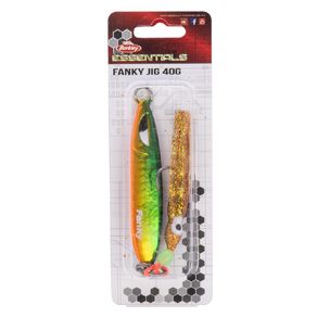 Berkley Fanky Jig 40G Assorted Colours