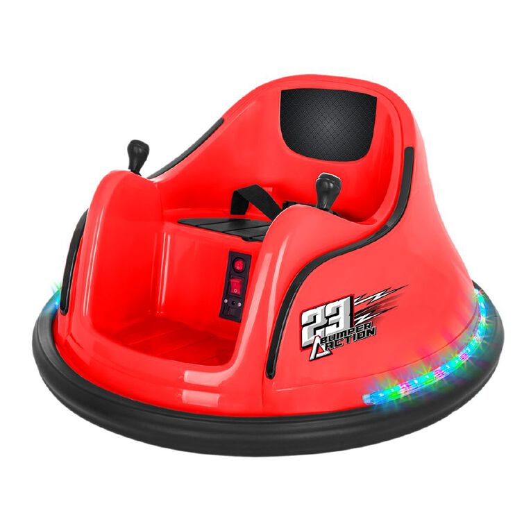 Bumper Car Red, , hi-res