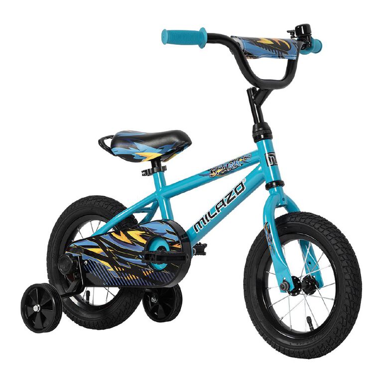 Milazo 12 Inch Spark Bike, , hi-res