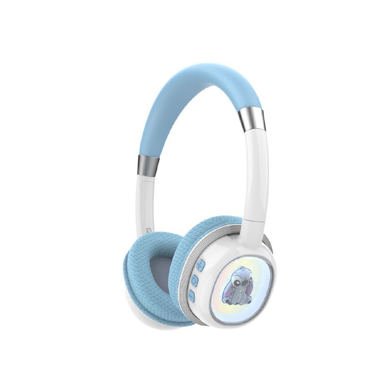 Disney Stitch Kids Wireless Headphone, , hi-res