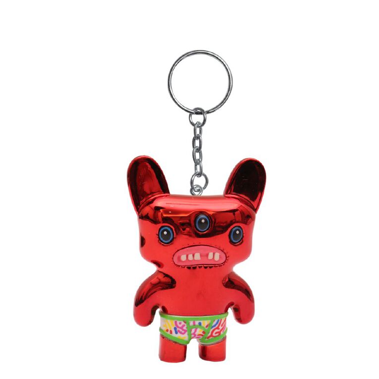 Fuggler Collectible Keychain Blind Bag Series 2 Assorted, , hi-res