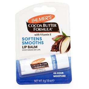Palmer's Cocoa Butter Lip Balm 4g