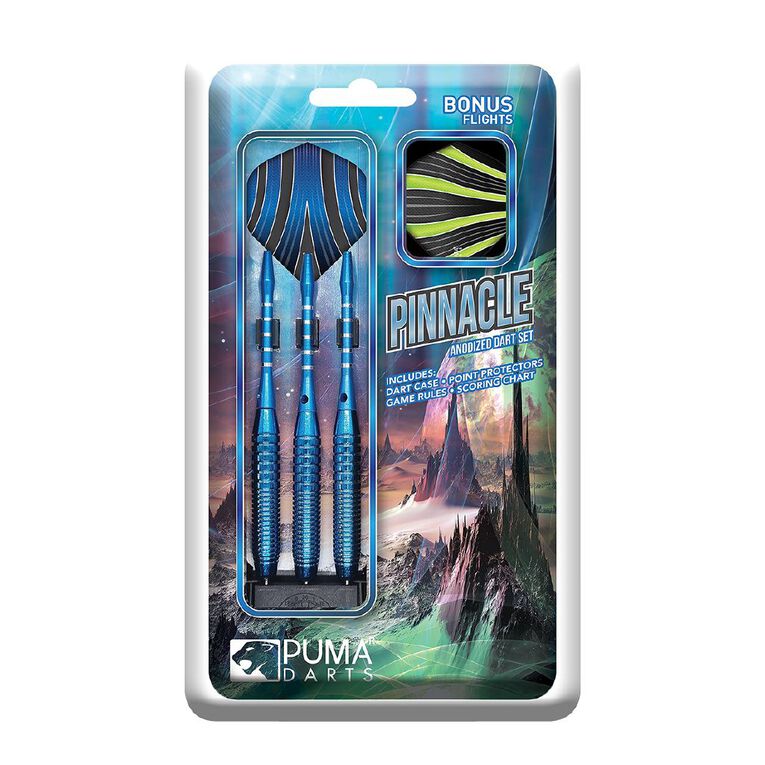 Puma Darts Pinnacle Dart Set, , hi-res