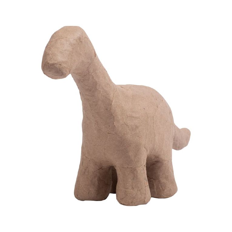Uniti Craft Adults Paper Mache Dinosaur, , hi-res