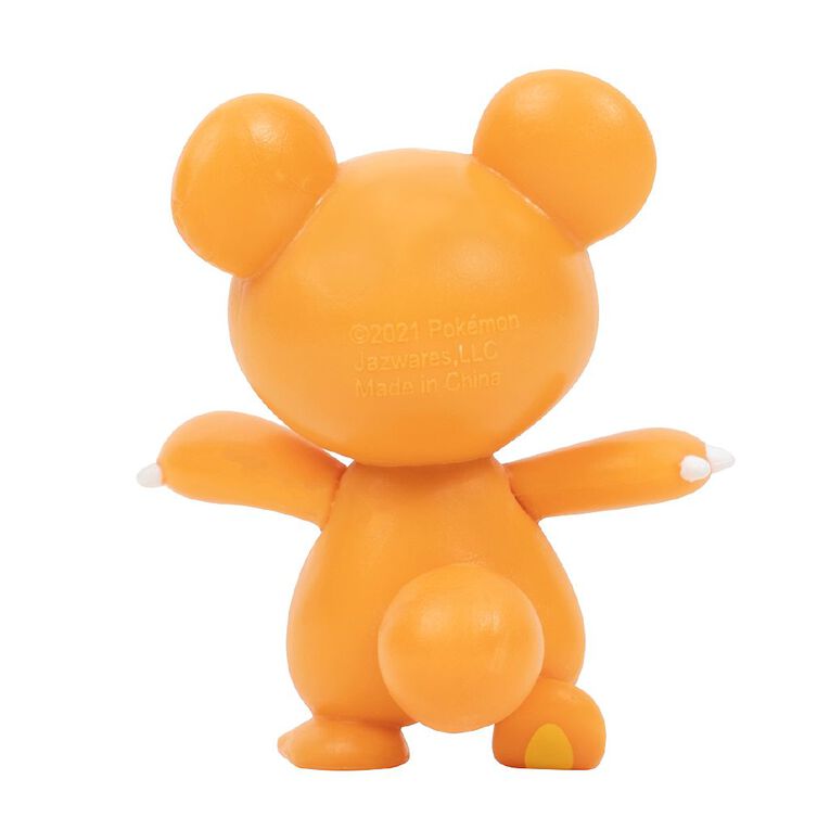 Pokemon 5cm and 8cm Figure Series 22 3 Pack, , hi-res