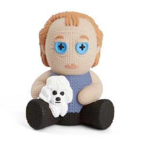 Handmade By Robots Silence of the Lambs Buffalo Bill Knit Vinyl Figure