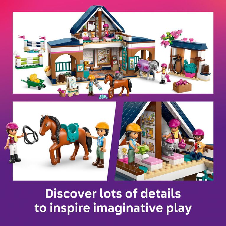 LEGO Friends Horse Stable and Riding Academy 42688, , hi-res