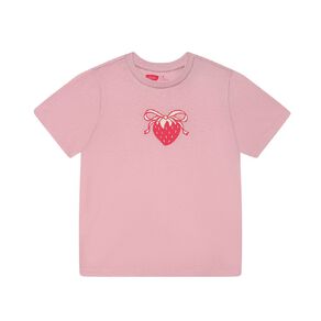 Young Original Short Sleeve Regular Fit Printed Tee