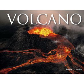 Volcano by Robert J Ford