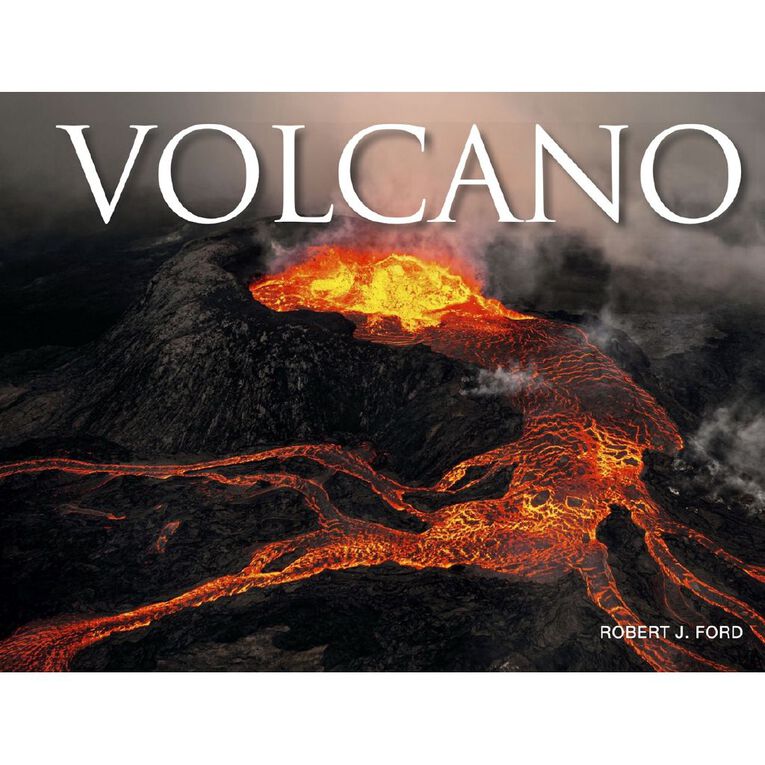 Volcano by Robert J Ford, , hi-res