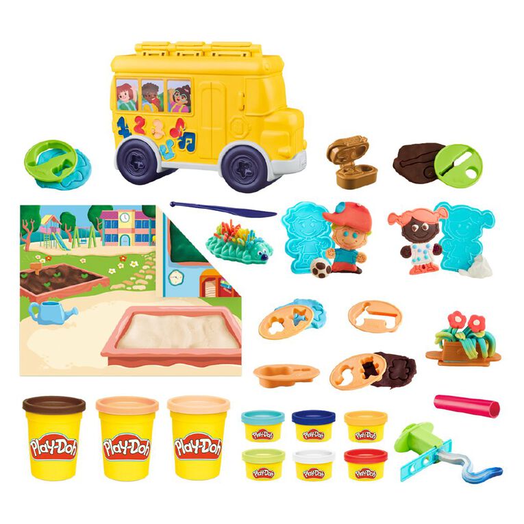 Play-Doh School Day Adventures, , hi-res